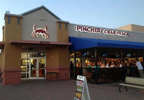pinchers crab shack near me.